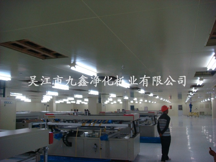 手工板客户安装案例